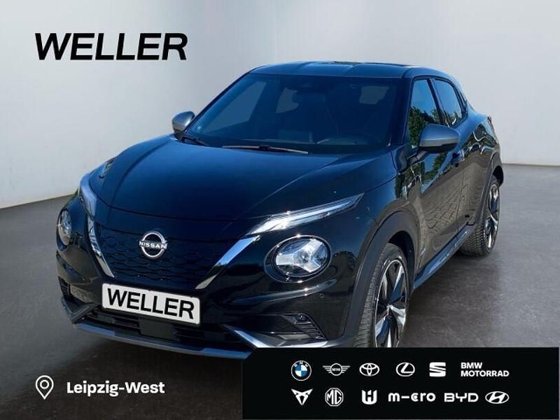 Schwarz Gebraucht 2024 Nissan Juke 360º SUV | 23.190 € (Guter Preis) - Bild 1/3