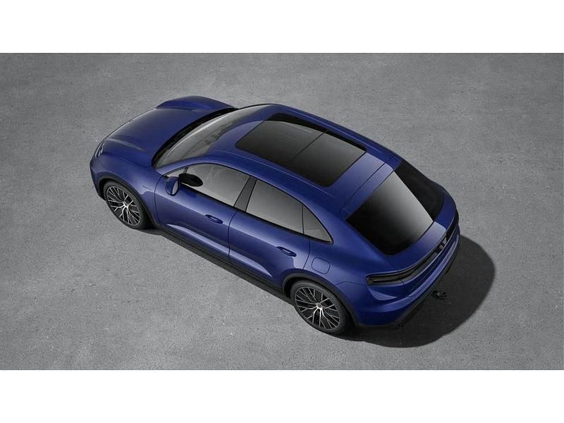 Gebraucht Porsche Macan 328 kW (447 PS) 2025 Blau SUV