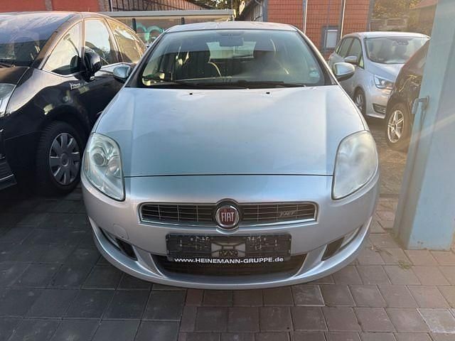 Grau Gebraucht 2009 Fiat Bravo Kleinwagen | 2.450 € (Fairer Preis) - Bild 1/4