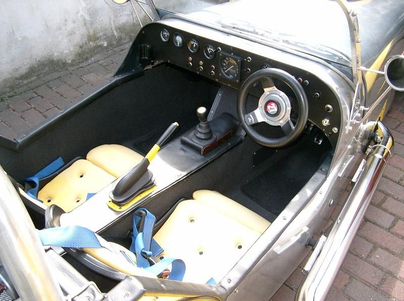 Gebraucht Caterham Seven 1976