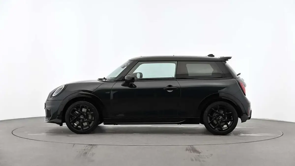 Gebraucht Mini John Cooper Works 156 PS (114 kW) 2025 Grau Kleinwagen