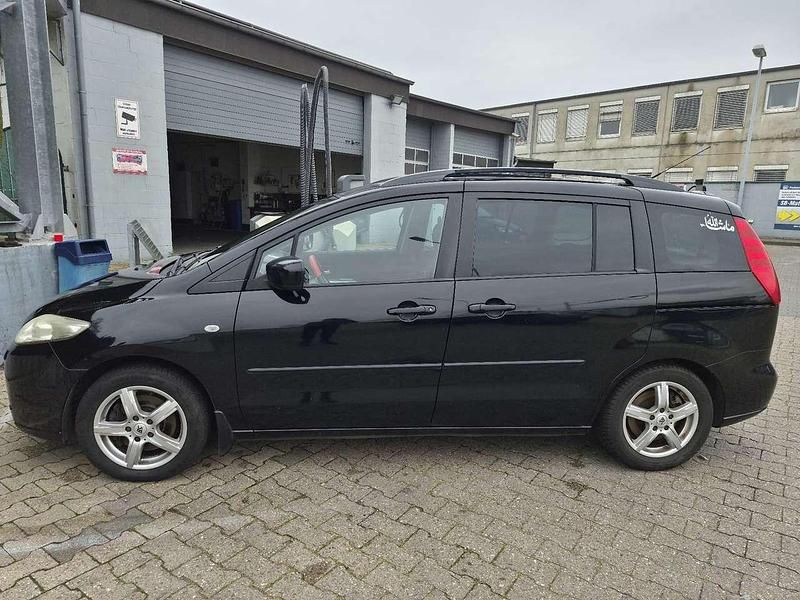 Gebraucht Mazda 5 Exclusive 143 PS (105 kW) 2007 Van / Kleinbus