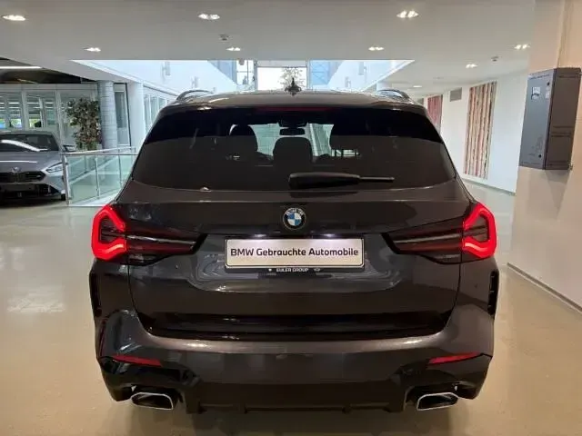 Używany BMW X3 Performance 286 KM (210 kW) 2023 Szary SUV
