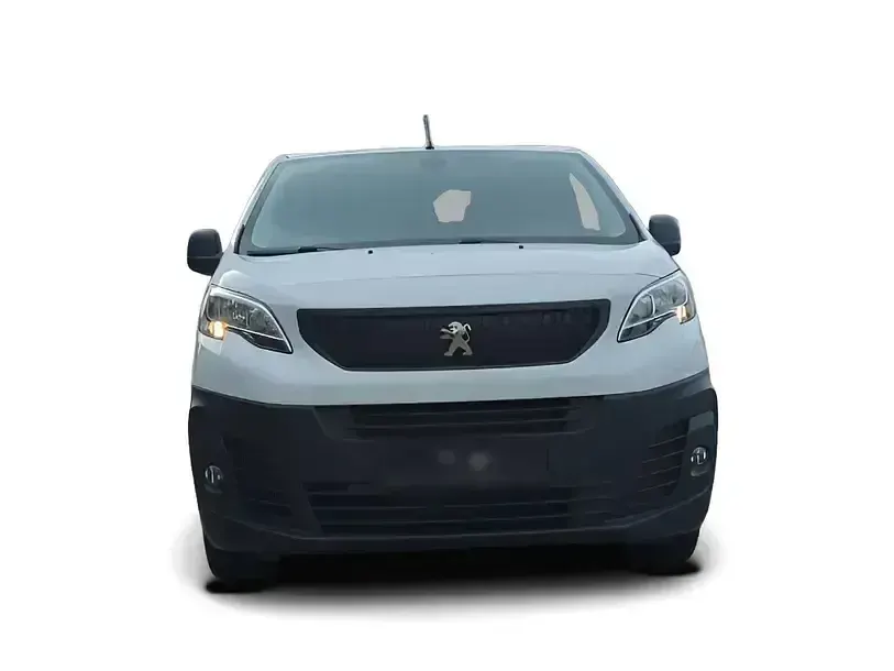 Gebraucht Peugeot Expert Premium 120 PS (88 kW) 2022 Weiss Van