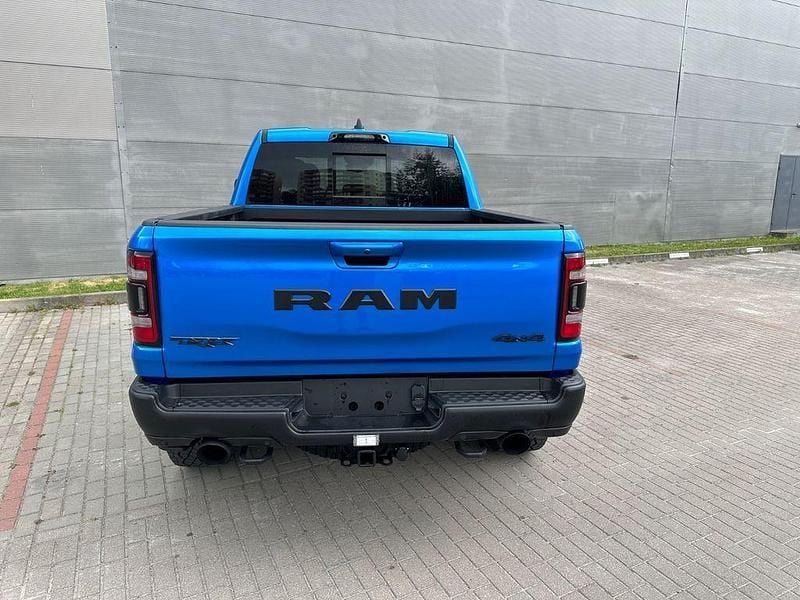 Gebraucht Dodge Ram 700 PS (514 kW) 2021 Blau Pickup