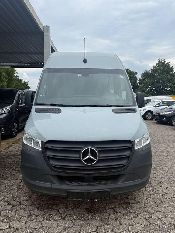 Gebraucht Mercedes Sprinter 190 PS (139 kW) 2021 Van