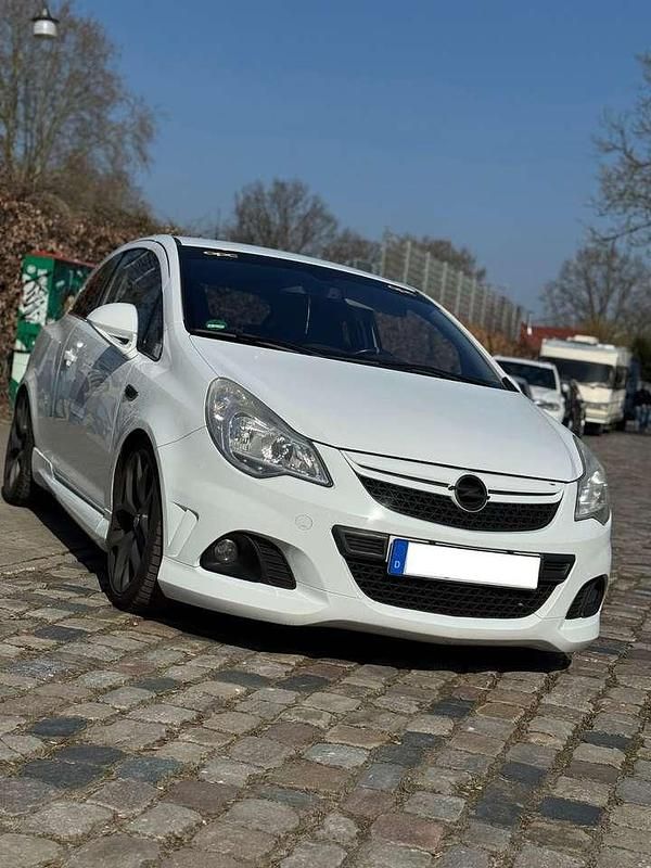 Gebraucht Opel Corsa OPC 192 PS (141 kW) 2011 Kleinwagen