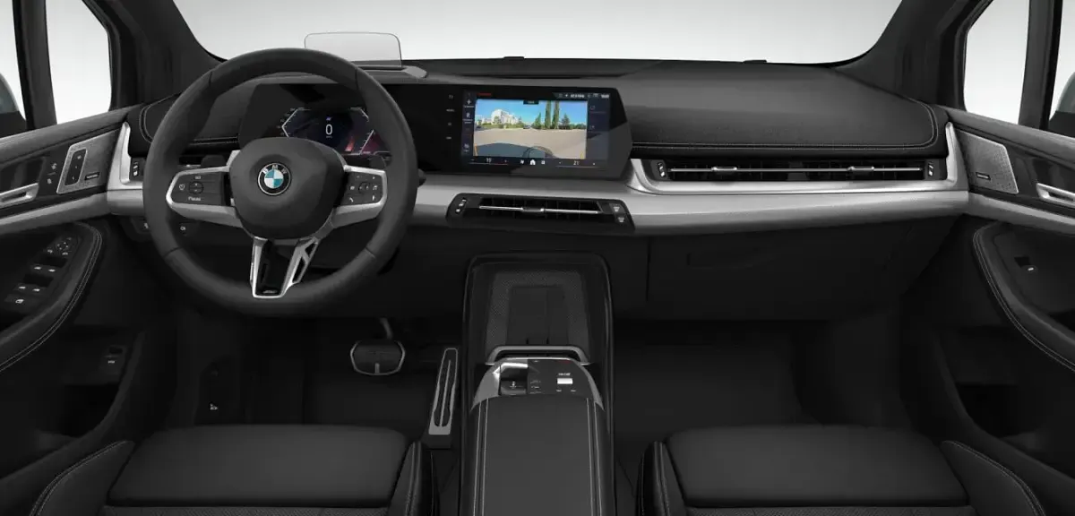Gebraucht BMW 223 Active Tourer Comfort Edition 218 PS (160 kW) 2026 Grau Van / Kleinbus