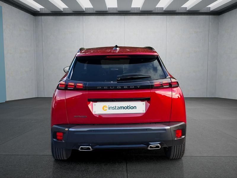 Gebraucht Peugeot 2008 Allure 131 PS (96 kW) 2023 Rot SUV