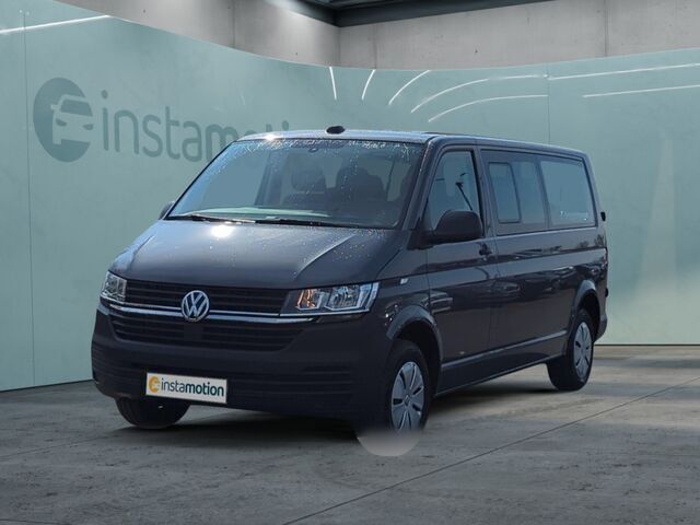 Gebraucht VW T6.1 150 PS (110 kW) 2024 Grau Van