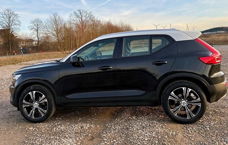 Gebraucht Volvo XC40 156 PS (114 kW) 2019 Schwarz SUV