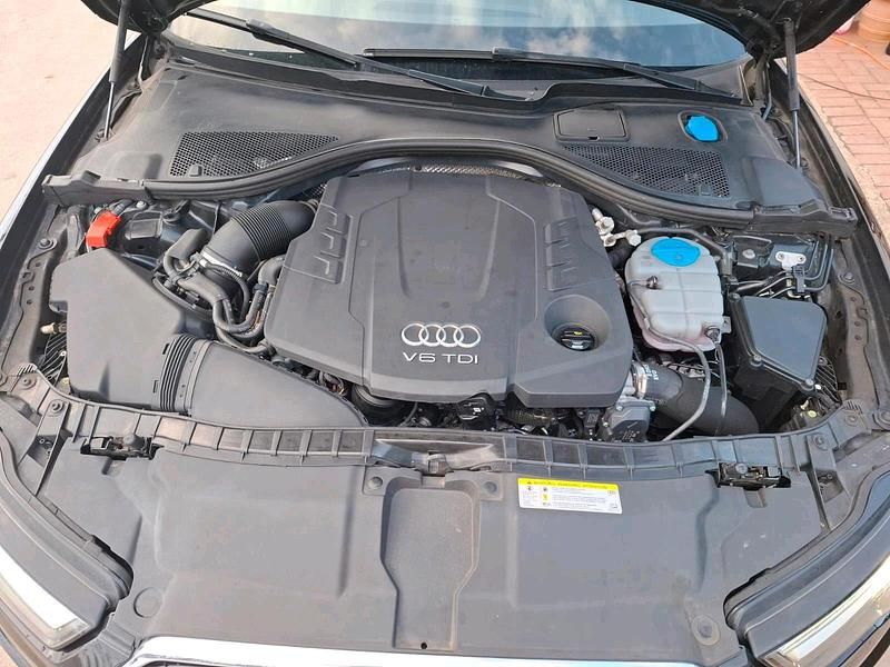 Gebraucht Audi A6 S-Line 272 PS (200 kW) 2018 Schwarz Kombi