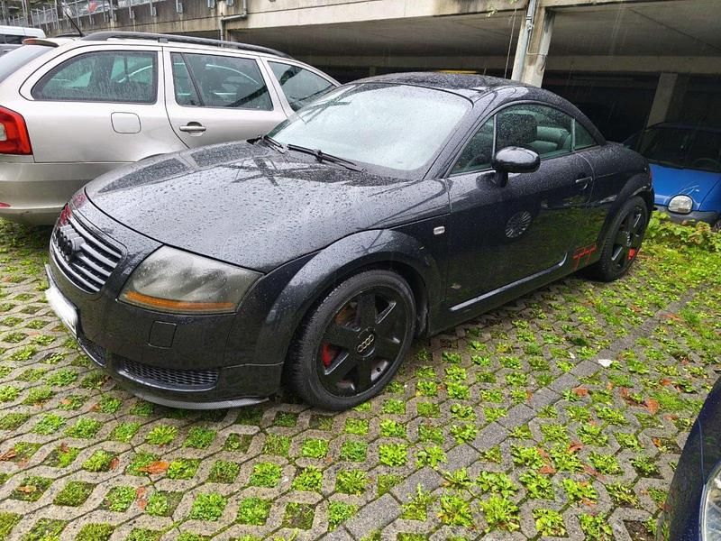 Gebraucht 2003 Audi TT Coupé | 4.500 € (Fairer Preis) - Bild 1/4