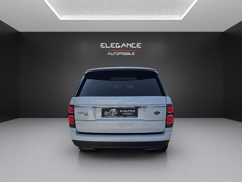 Gebraucht Land Rover Range Rover Vogue 400 PS (294 kW) 2020 Weiß SUV