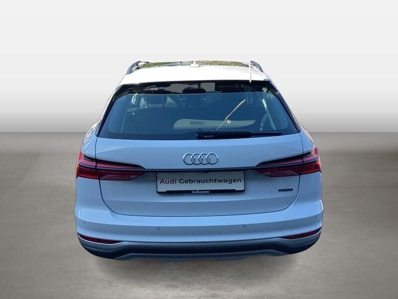 Gebraucht Audi A6 Allroad Sport 286 PS (210 kW) 2022 Weiß Kombi