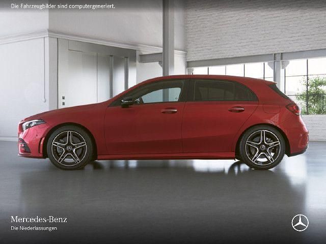 Gebraucht Mercedes A250 AMG line 218 PS (160 kW) 2021