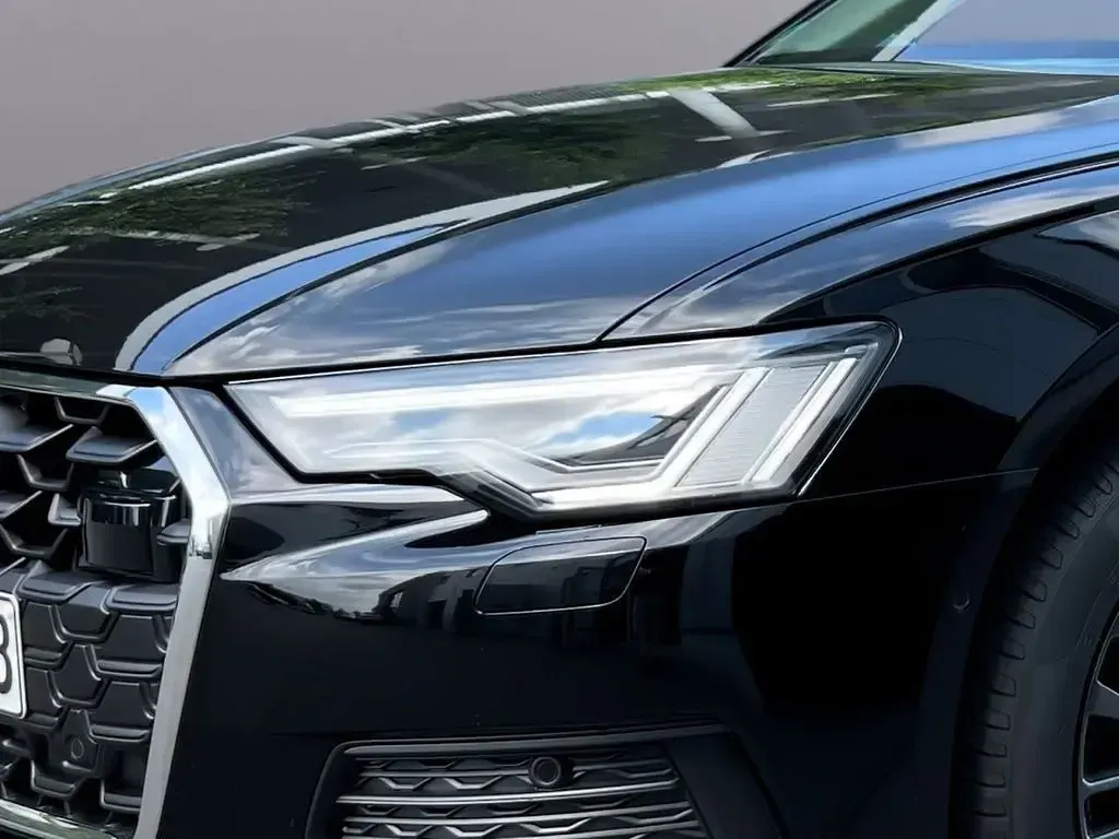 Gebraucht Audi A6 Premium 163 PS (119 kW) 2024 Brillantschwarz Kombi