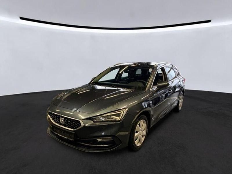 Gebraucht Seat Leon 150 PS (110 kW) 2021 Grau Limousine