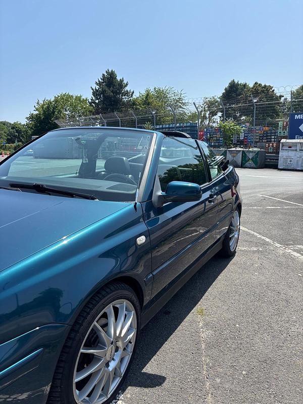 Gebraucht 2001 VW Golf Cabriolet Cabrio | 2.599 € (Fairer Preis) - Bild 1/4