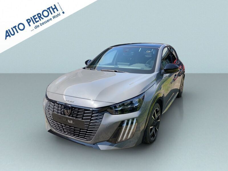 Agueda gelb Neu 2025 Peugeot 208 GT Kleinwagen | 29.850 € (Teuer) - Bild 1/4