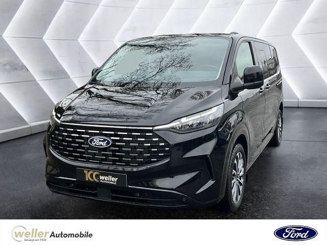 Neu Ford Tourneo Titanium 170 PS (125 kW) 2026 Schwarz Van / Kleinbus