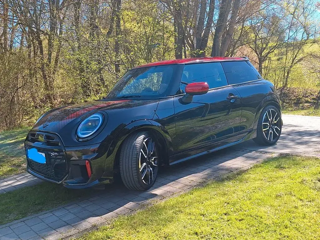 Gebraucht Mini John Cooper Works 231 PS (169 kW) 2025 Rot Kleinwagen