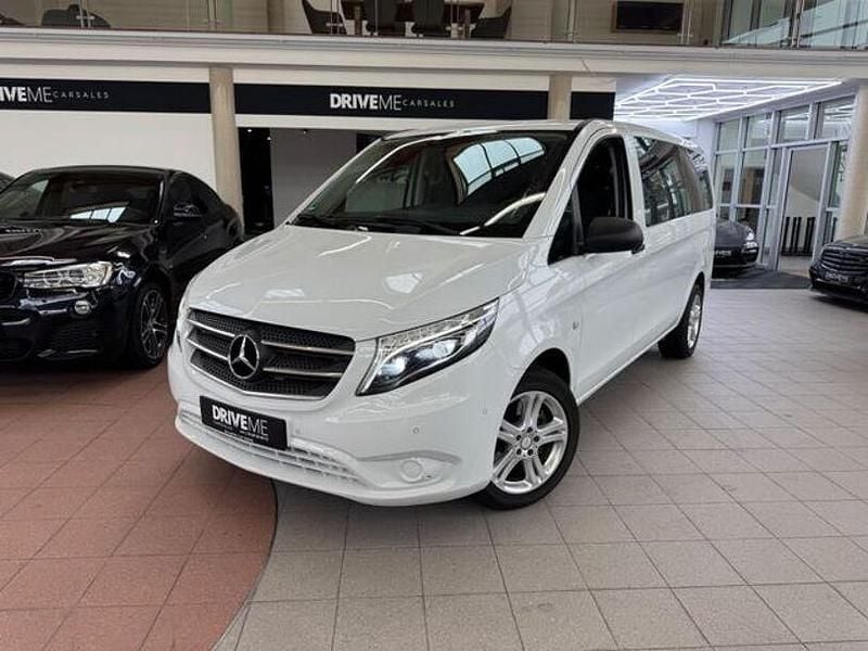 Andere Gebraucht 2018 Mercedes Vito Van | 27.999 € - Bild 1/4