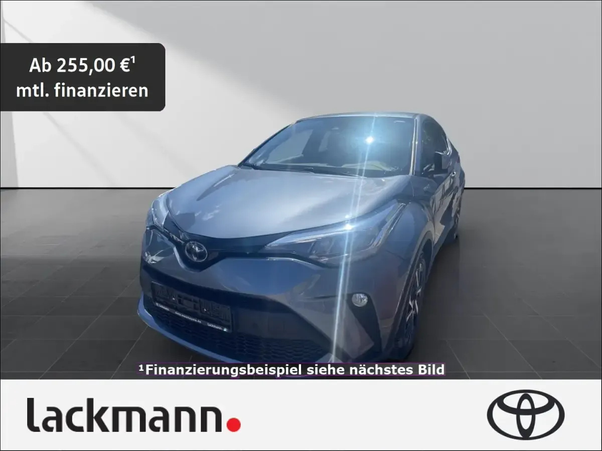 Gebraucht Toyota C-HR Team 184 PS (135 kW) 2021 SUV