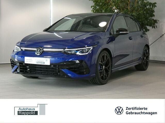 Lapiz blue metallic Gebraucht 2024 VW Golf VIII R Limousine | 53.900 € - Bild 1/2
