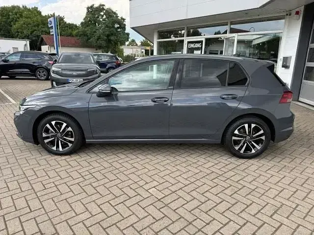 Gebraucht VW Golf VIII United 2020 Andere Limousine