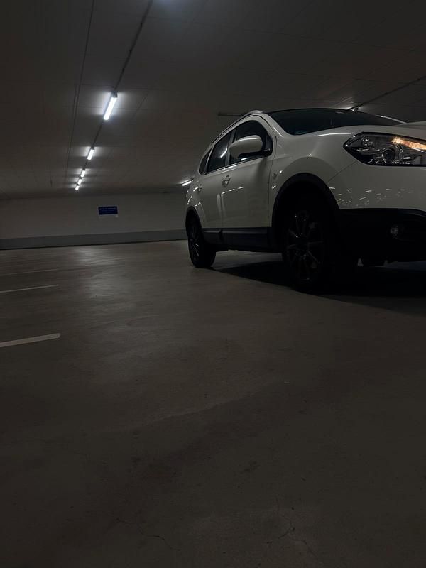 Gebraucht Nissan Qashqai +2 140 PS (102 kW) 2012 Weiß SUV