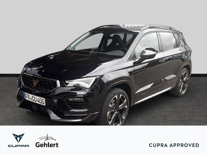 Second-hand Cupra Ateca 190 CP (139 kW) 2025 Negru SUV