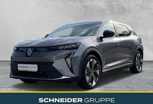 Neu Renault Scenic E-Tech Komfort 125 kW (170 PS) 2026 Grau SUV