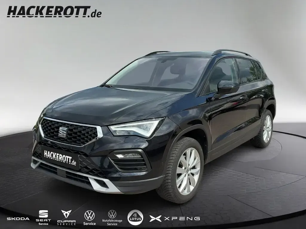 Gebraucht Seat Ateca Style 150 PS (110 kW) 2023 SUV