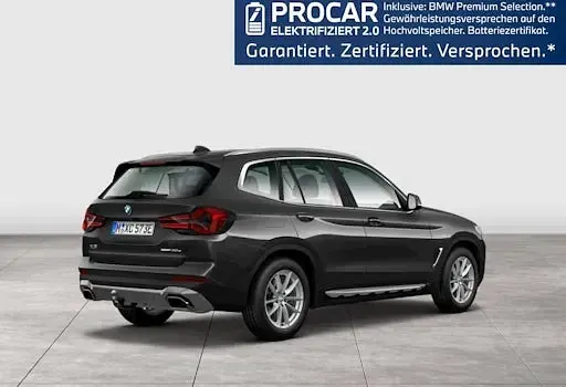 Gebraucht BMW X3 Performance 292 PS (214 kW) 2022 Silber SUV