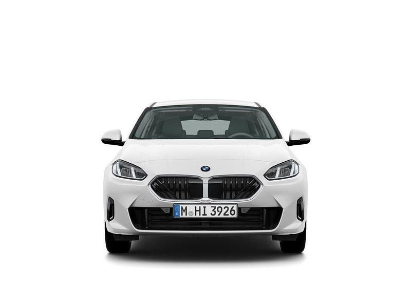Neu BMW 120 Performance 156 PS (114 kW) 2025 Weiss Kleinwagen