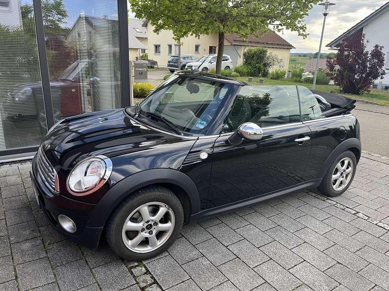 Gebraucht 2010 Mini Cooper Cabriolet Cabrio | 6.600 € (Fairer Preis) - Bild 1/4