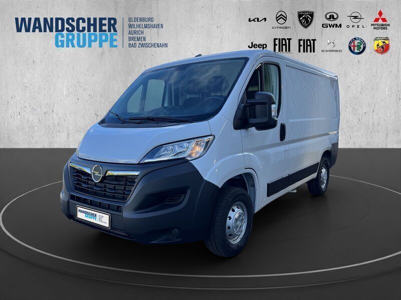 Andere Neu 2024 Opel Movano Van | 28.322 € (Superpreis) - Bild 1/4