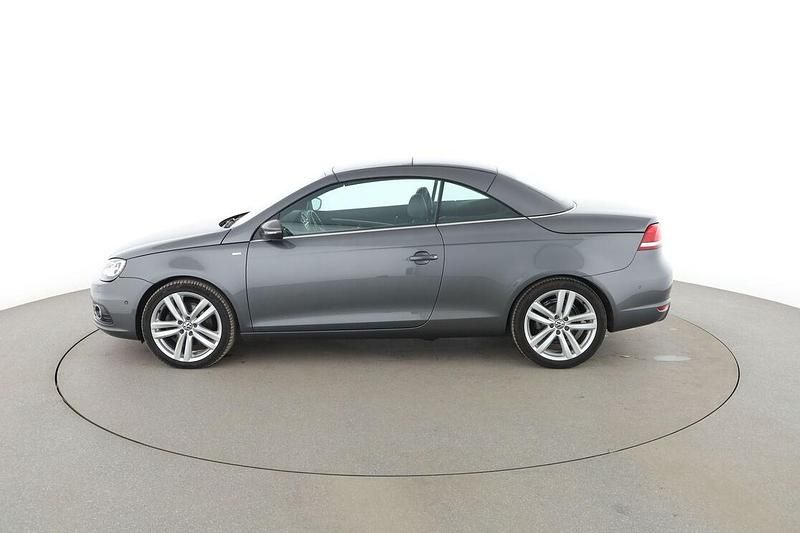 Second-hand VW Eos Cup 160 CP (117 kW) 2015 Gri Cabrio