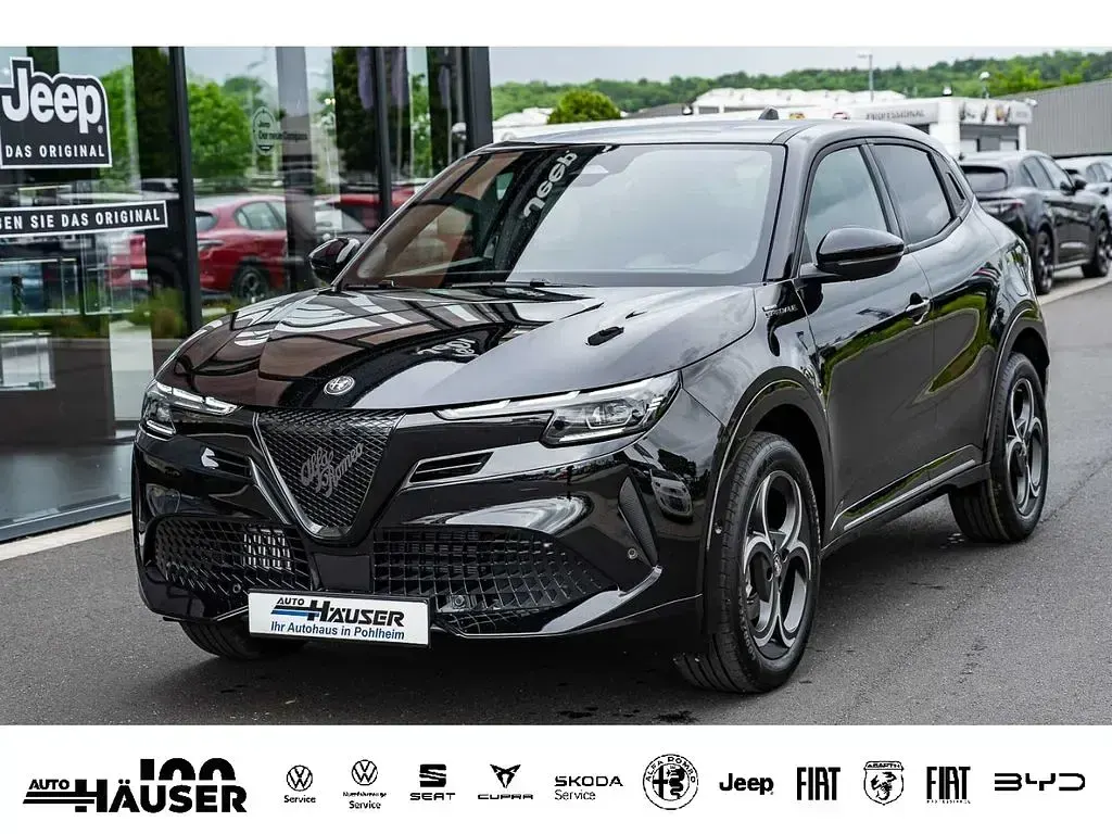 Gebraucht Alfa Romeo Junior Edizione Speciale 145 PS (106 kW) 2026 SUV