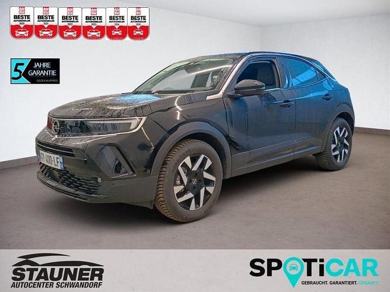 Schwarz Gebraucht 2023 Opel Mokka-e Elegance SUV | 17.980 € (Superpreis) - Bild 1/1