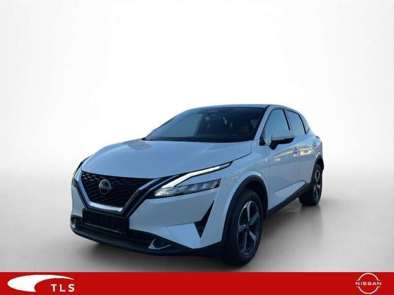 Weiß Gebraucht 2024 Nissan Qashqai 360º SUV | 29.890 € (Fairer Preis) - Bild 1/4