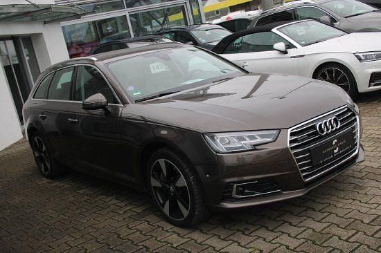 Gebraucht Audi A4 Design 252 PS (185 kW) 2016 Braun Kombi