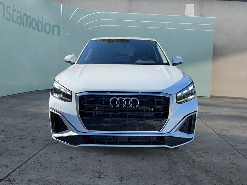 Gebraucht Audi Q2 150 PS (110 kW) 2024 Weiß SUV