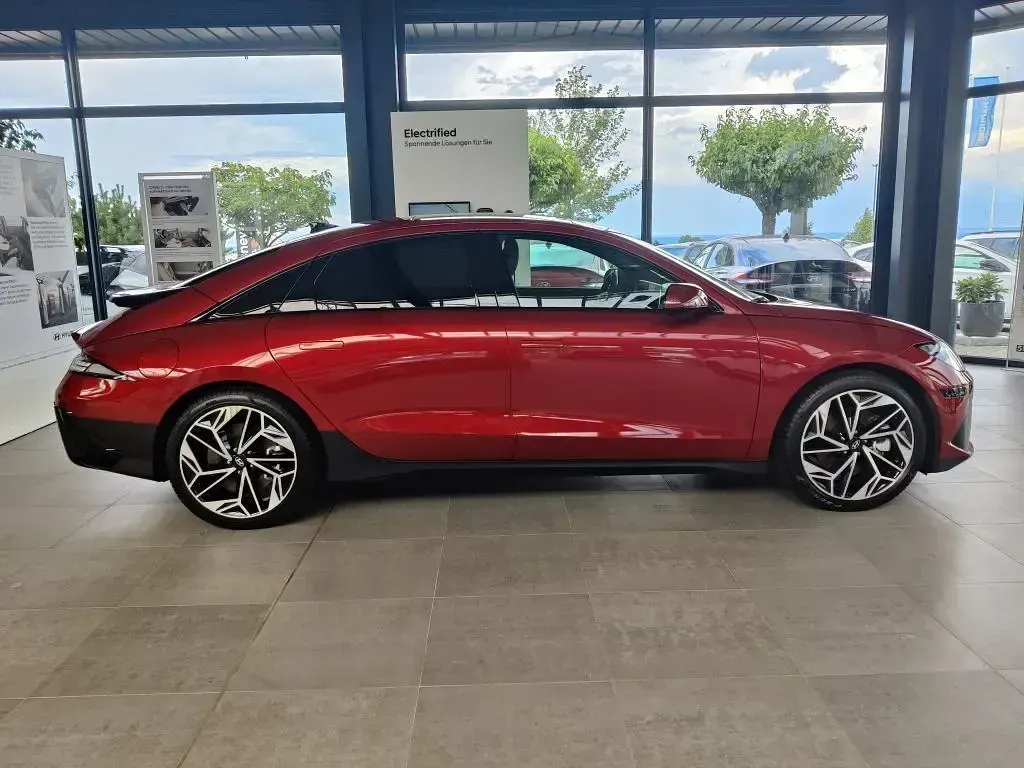 Gebraucht Hyundai Ioniq 6 Techniq 239 kW (325 PS) 2024 Andere farbe Limousine