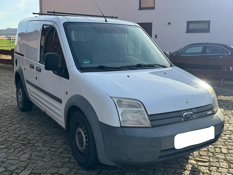 Gebraucht Ford Transit 75 PS (55 kW) 2007 Weiß Kombi
