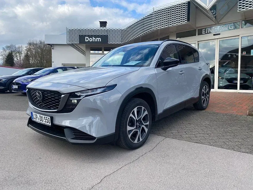 Gebraucht Mazda CX-5 Exclusive-Line 141 PS (103 kW) 2026 SUV