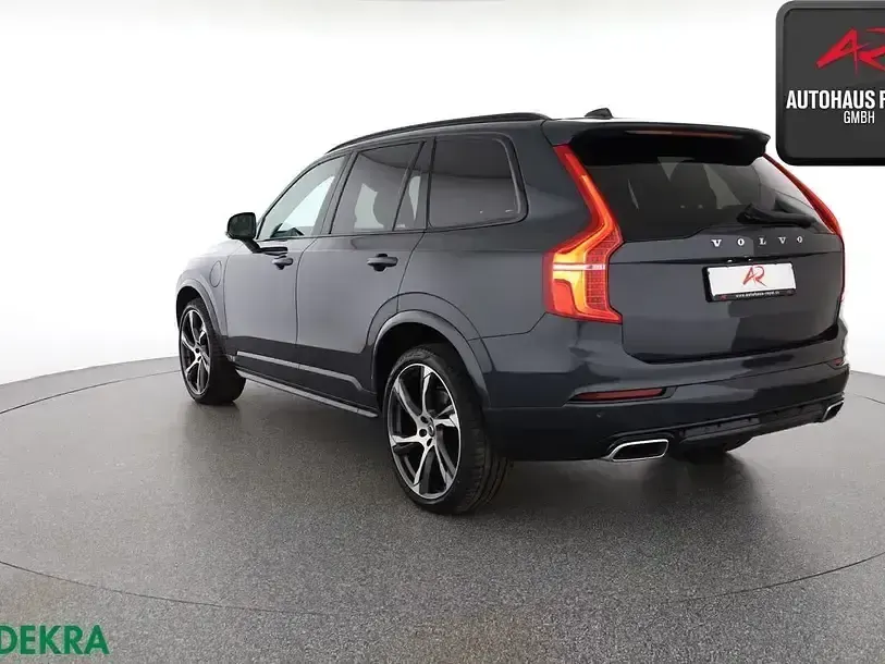 Brugt Volvo XC90 R-Design 392 HK (288 kW) 2020 Grå SUV