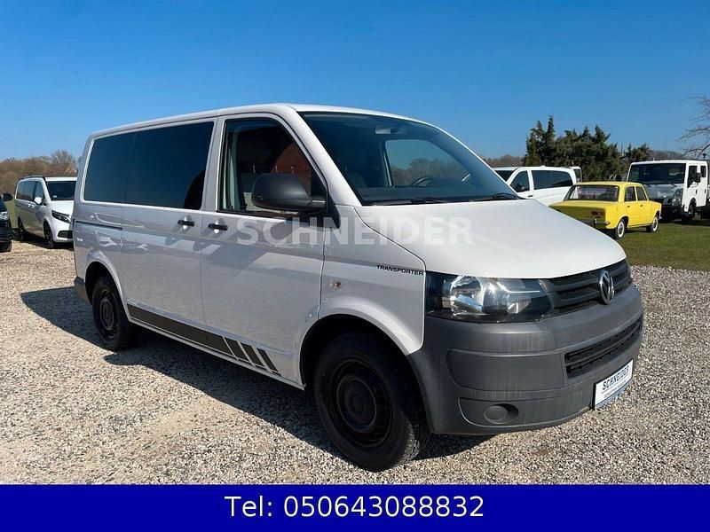 Gebraucht VW Transporter 140 PS (102 kW) 2013 Weiß Van