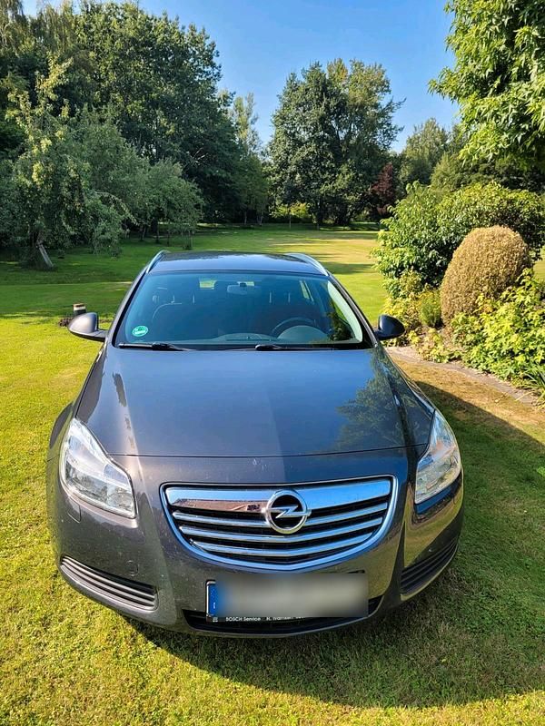 Gebraucht 2014 Opel Insignia Kombi | 3.900 € (Superpreis) - Bild 1/4